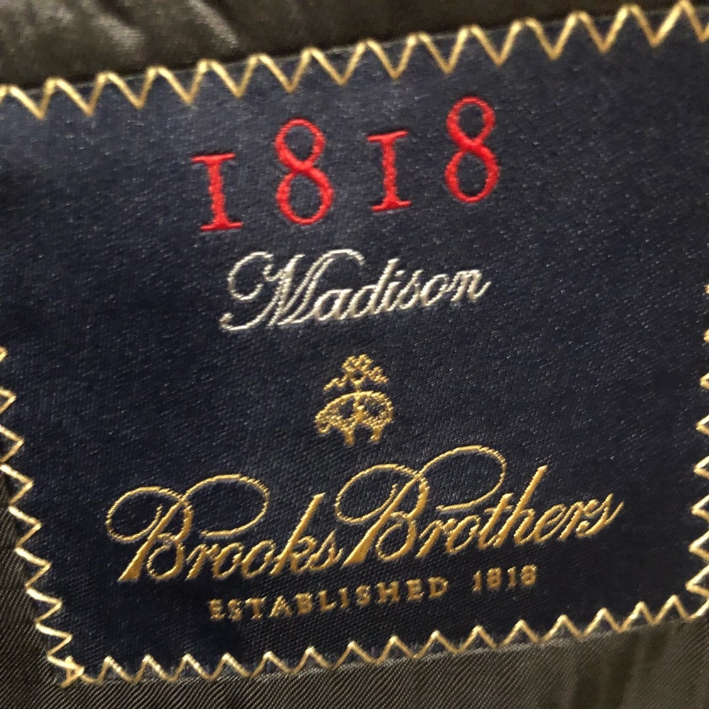 Brookes Brothers Blazer